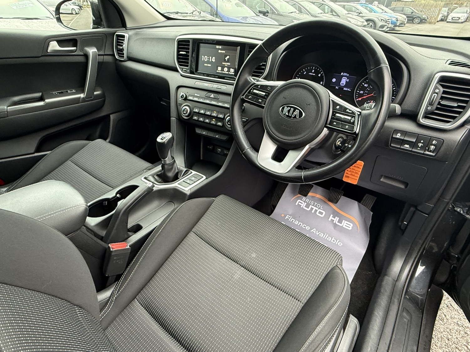 Used Kia Sportage 2019 for sale - 77241915: Photo 12
