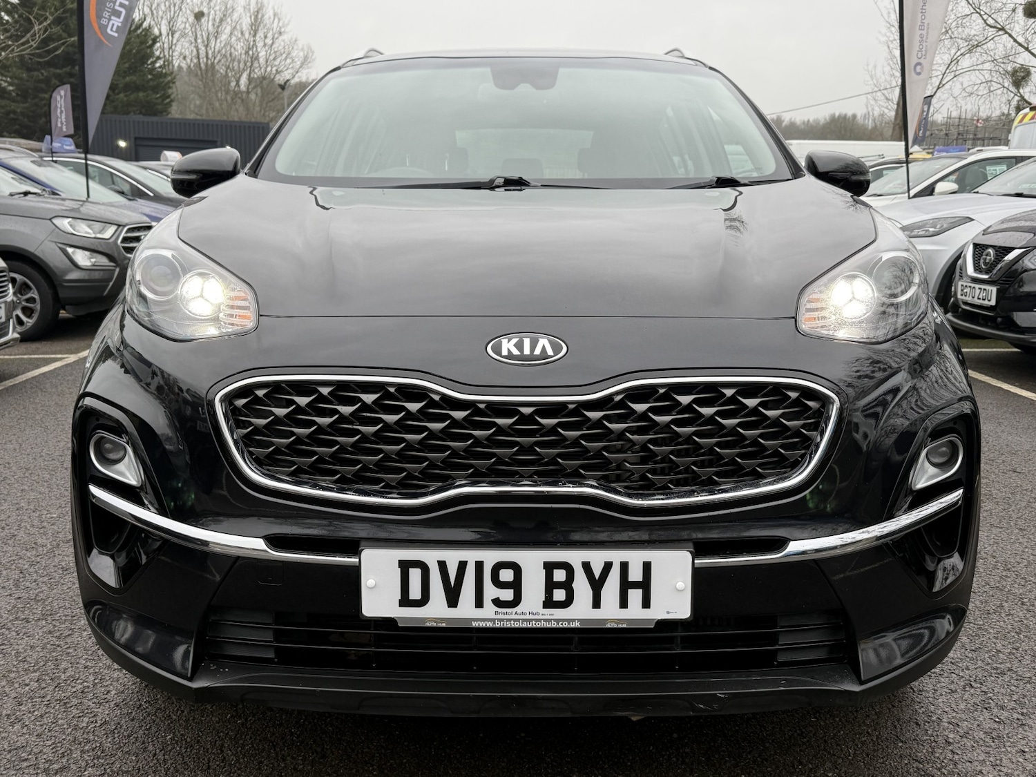 Used Kia Sportage 2019 for sale - 77241915: Photo 17