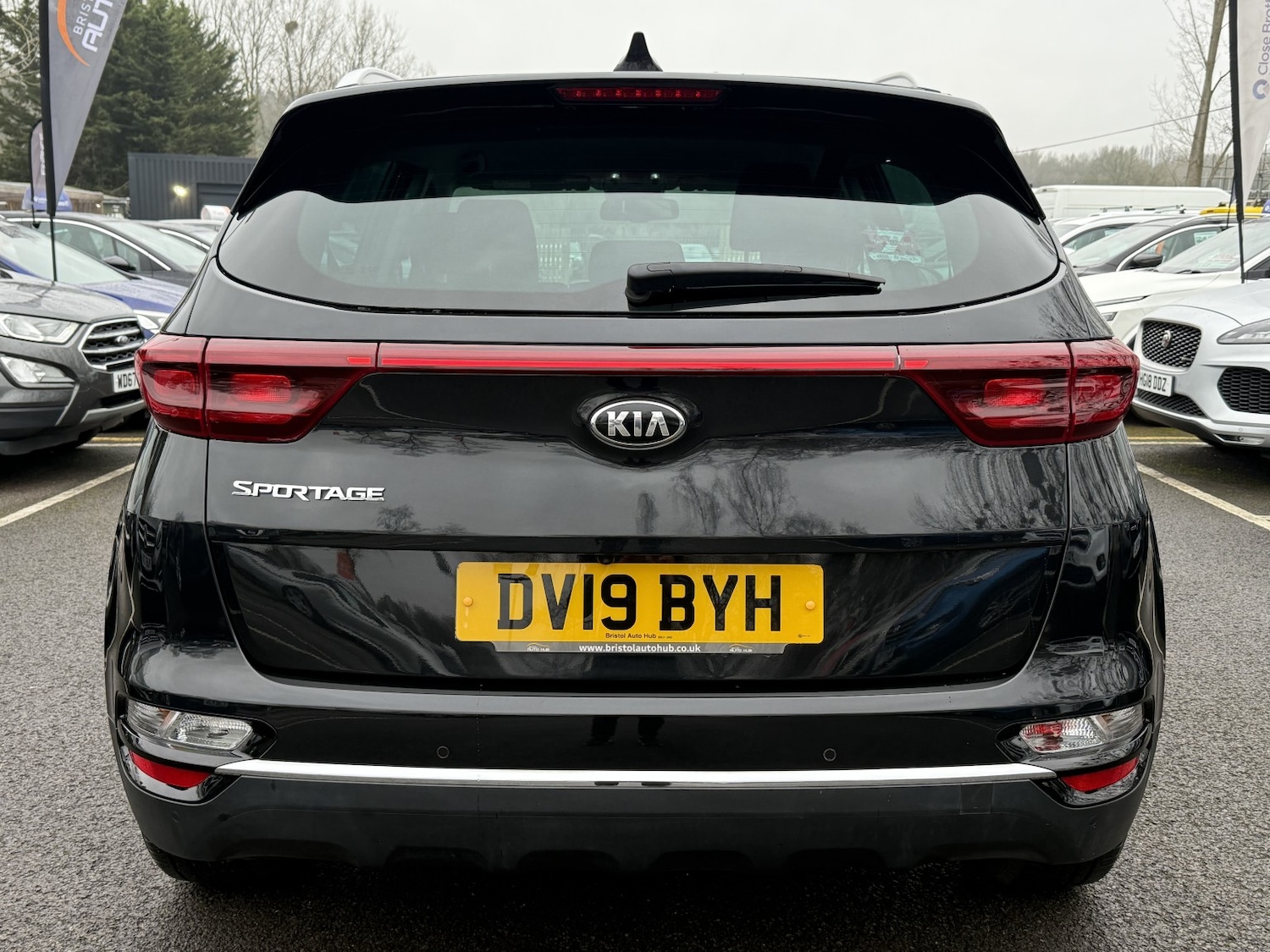 Used Kia Sportage 2019 for sale - 77241915: Photo 18