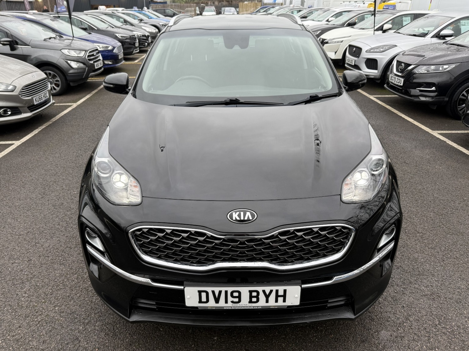 Used Kia Sportage 2019 for sale - 77241915: Photo 19