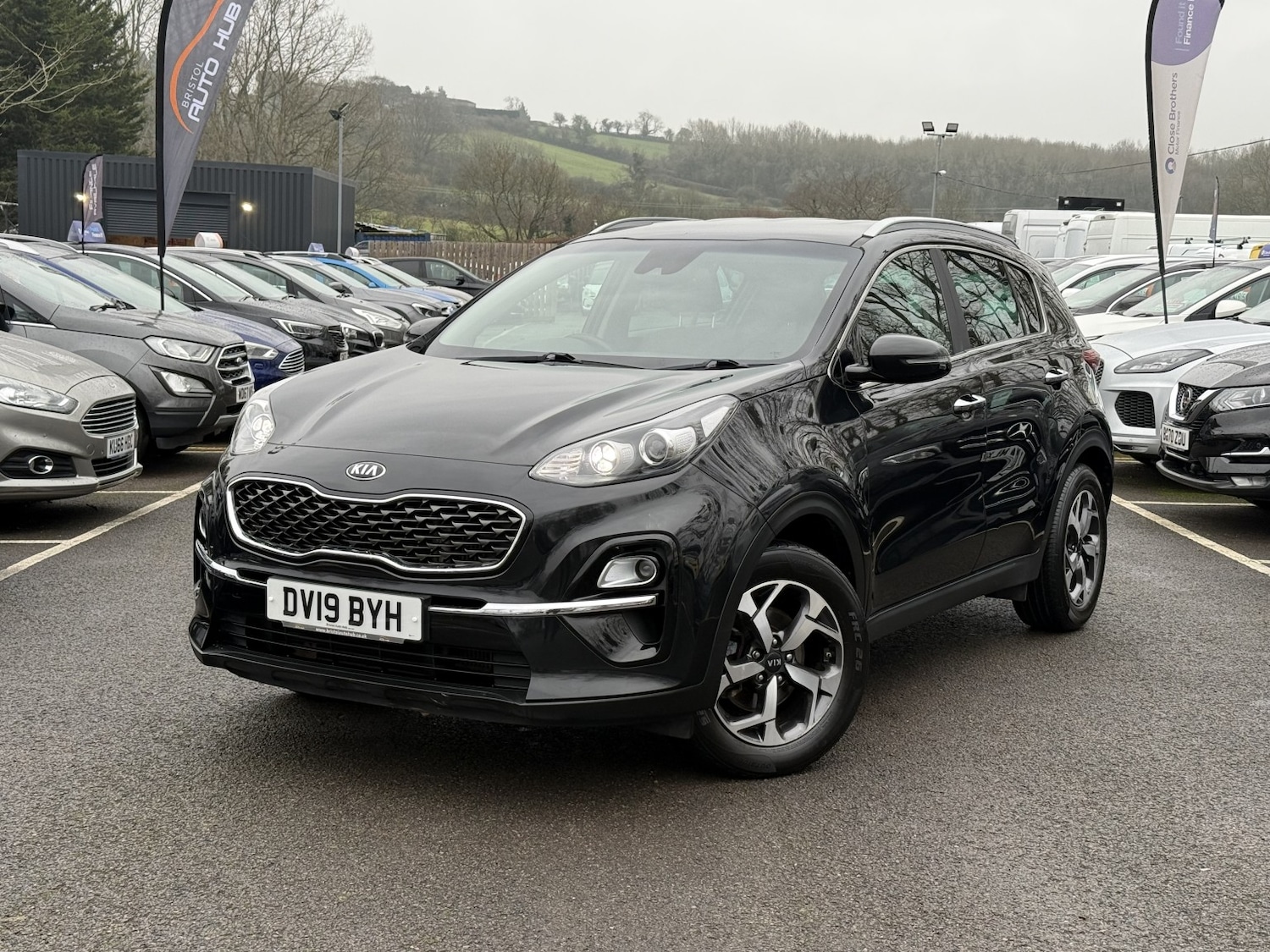 Used Kia Sportage 2019 for sale - 77241915: Photo 2