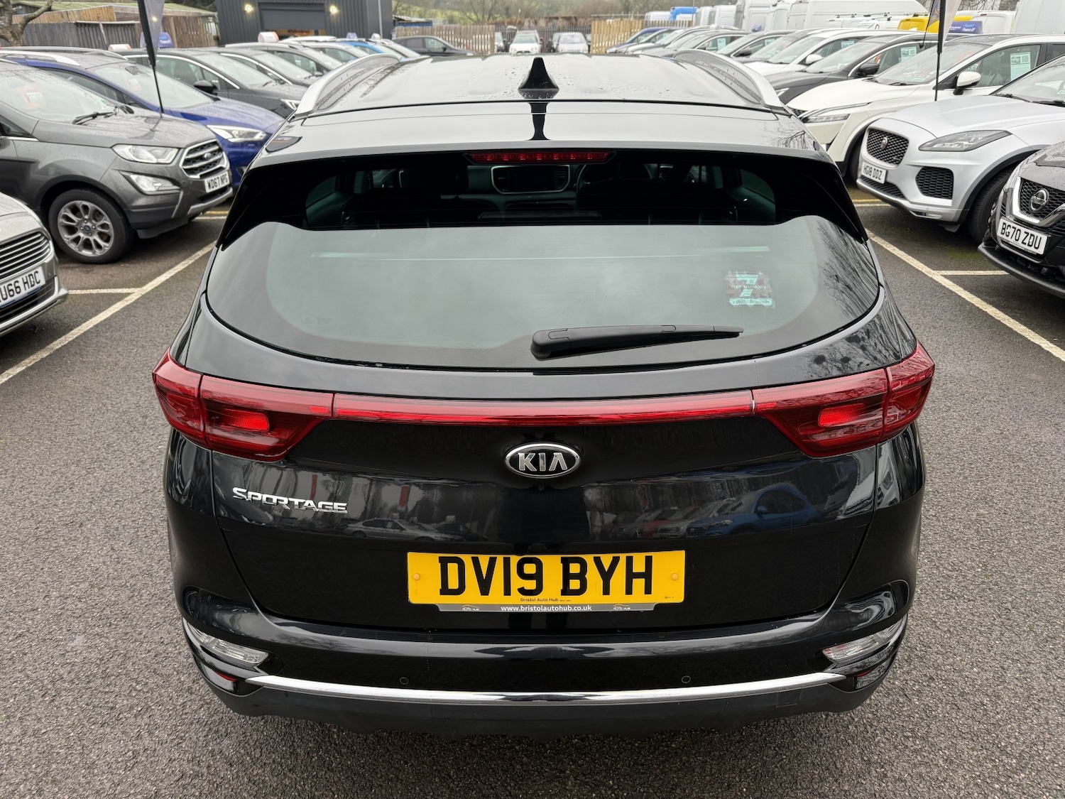 Used Kia Sportage 2019 for sale - 77241915: Photo 20