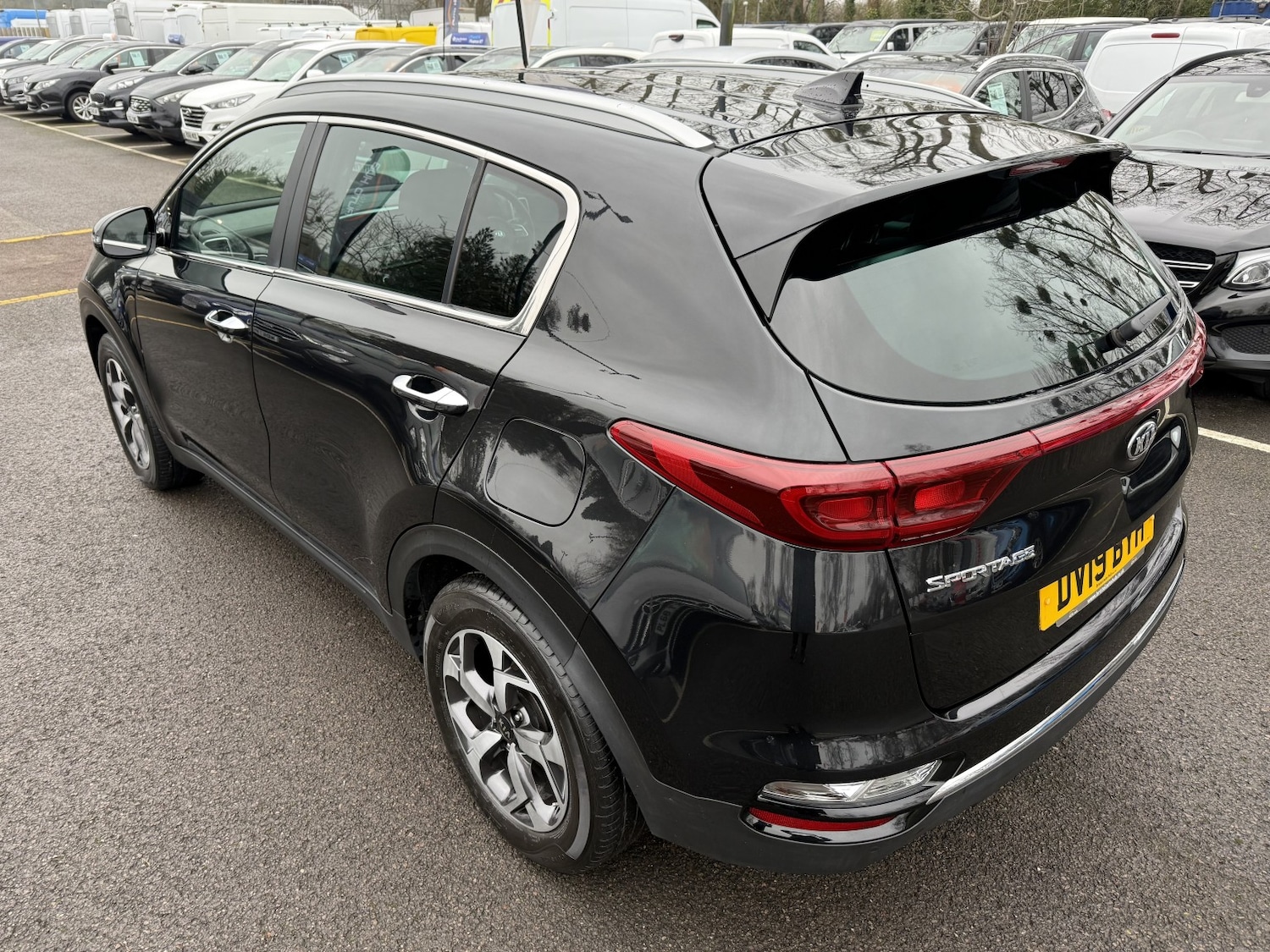 Used Kia Sportage 2019 for sale - 77241915: Photo 23