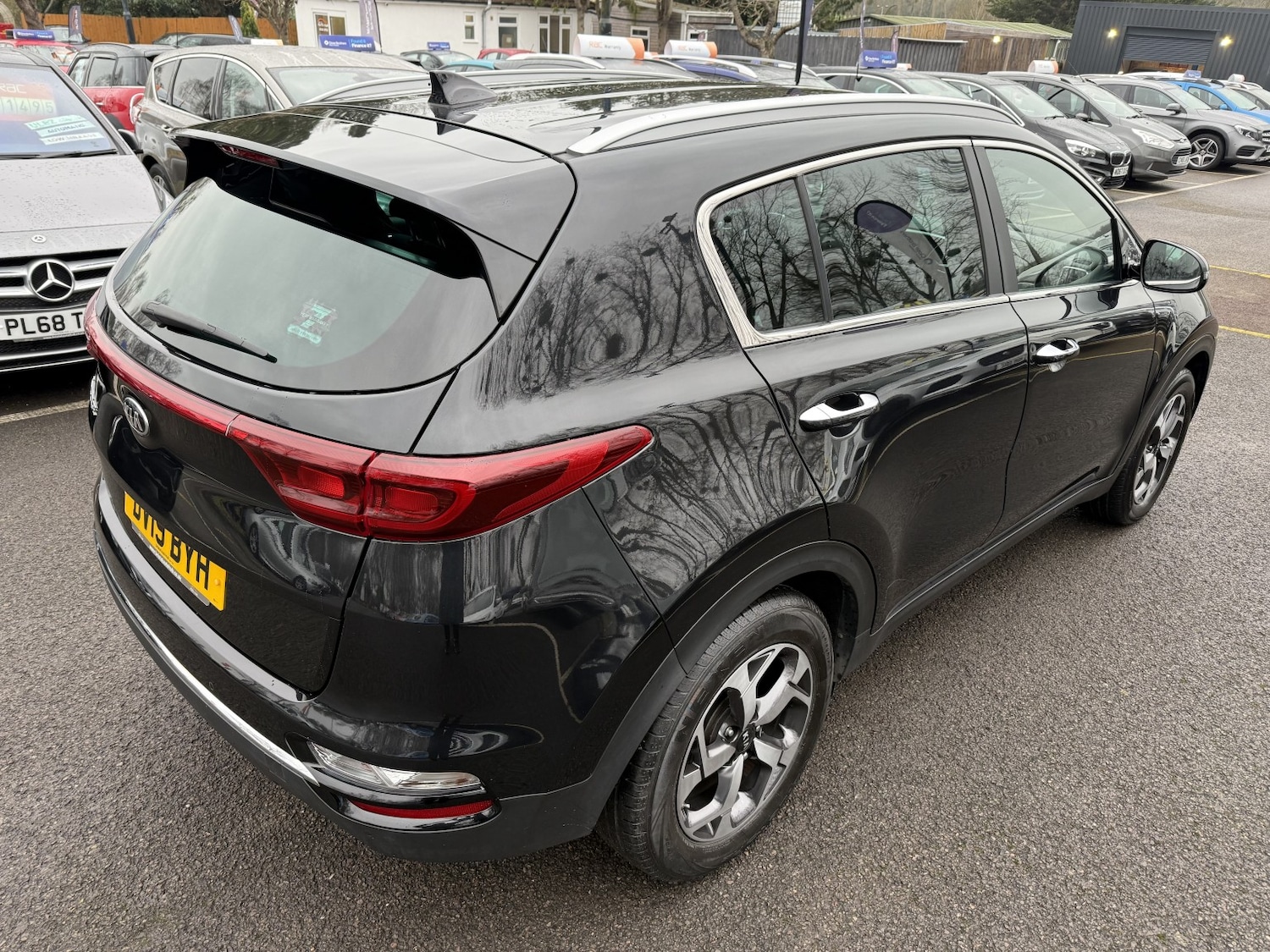 Used Kia Sportage 2019 for sale - 77241915: Photo 24
