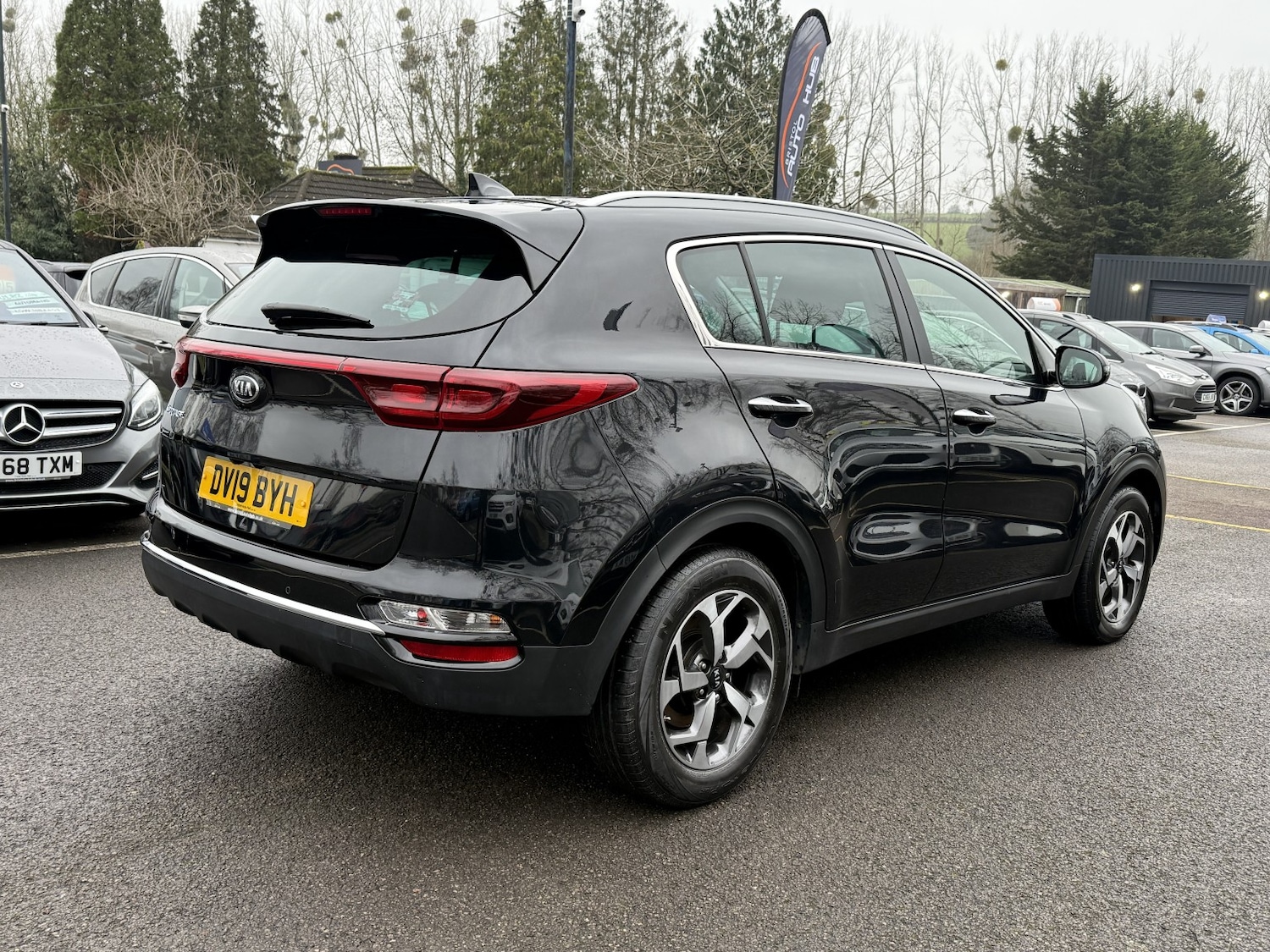 Used Kia Sportage 2019 for sale - 77241915: Photo 39
