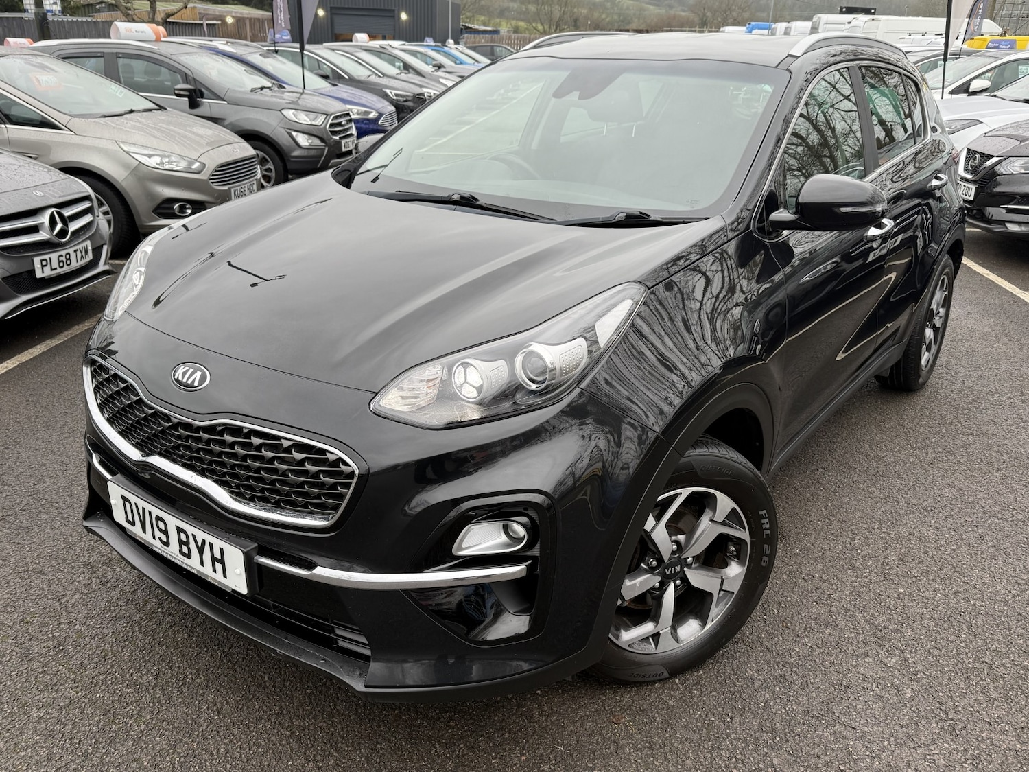 Used Kia Sportage 2019 for sale - 77241915: Photo 4