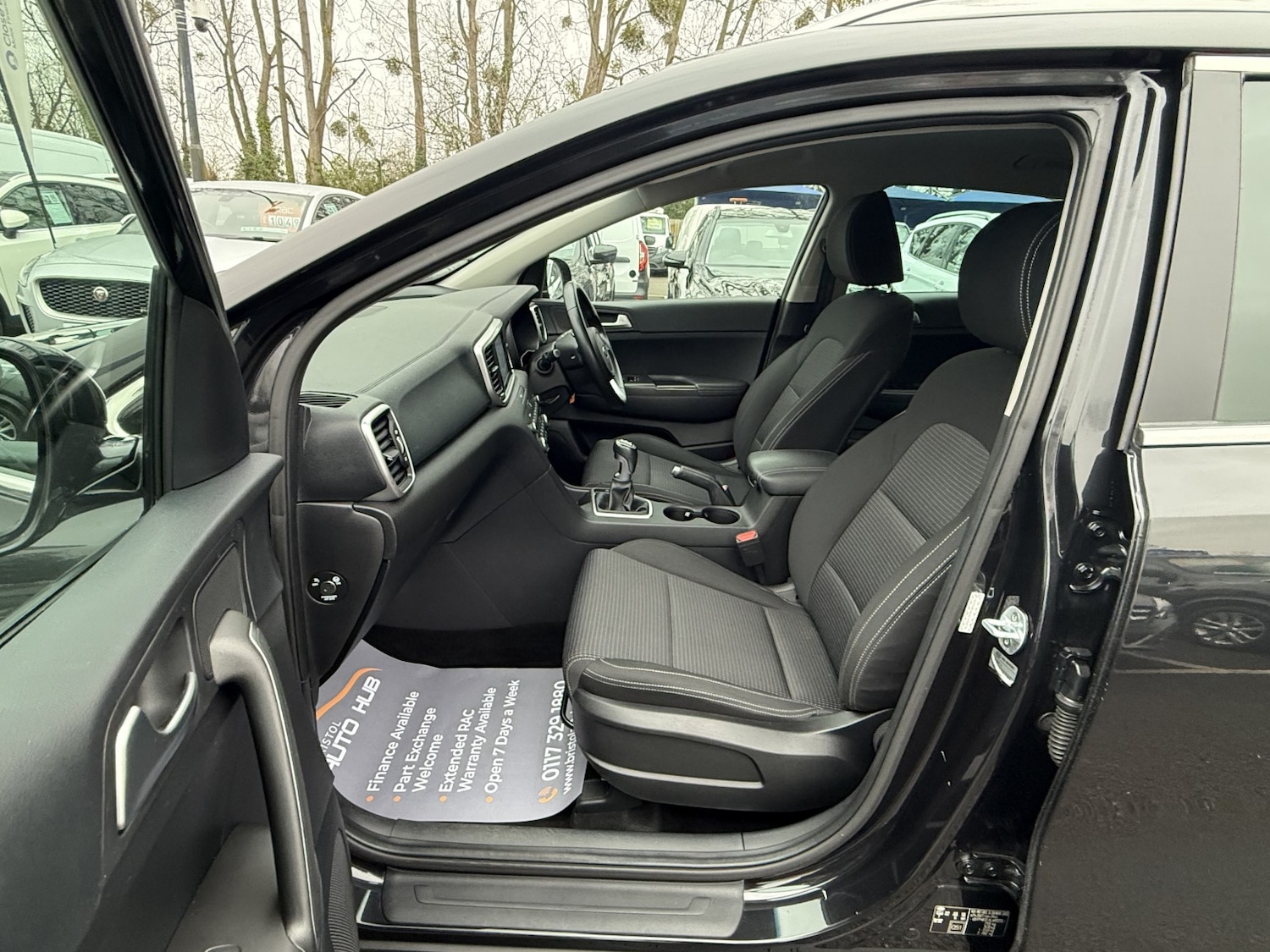 Used Kia Sportage 2019 for sale - 77241915: Photo 44