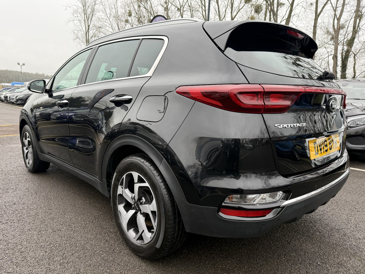 Used Kia Sportage 2019 for sale - 77241915: Photo 8