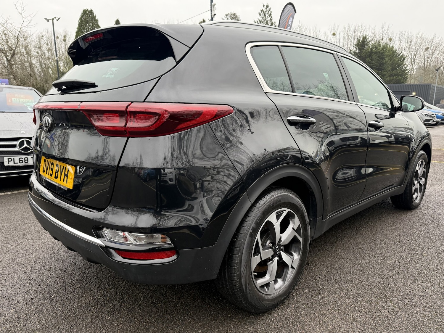 Used Kia Sportage 2019 for sale - 77241915: Photo 9