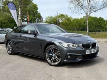2017 - 420i xDrive M Sport 2dr [Professional Media]