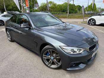 Used BMW 4 Series 2017 for sale - 74582379: Photo