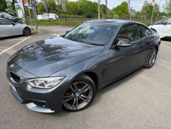 Used BMW 4 Series 2017 for sale - 74582379: Photo