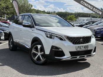 Used Peugeot 3008 2017 for sale - 78794611: Photo