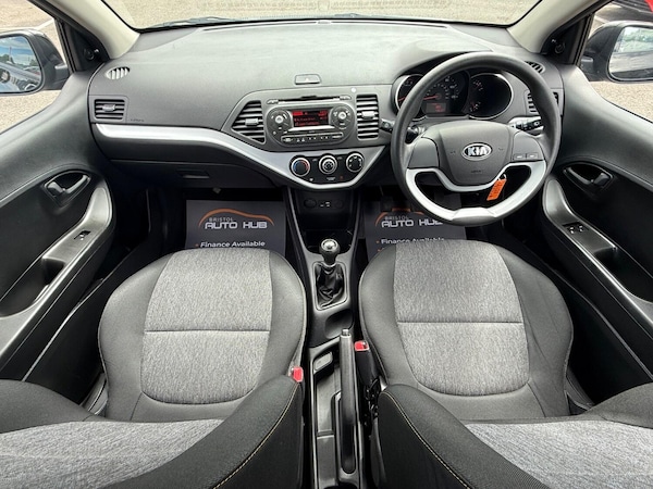 Used Kia Picanto 2016 for sale - 76093772: Photo 12
