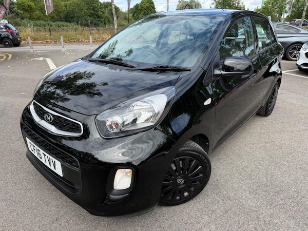 Used Kia Picanto 2016 for sale - 76093772: Photo 22