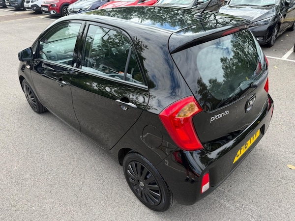 Used Kia Picanto 2016 for sale - 76093772: Photo 24