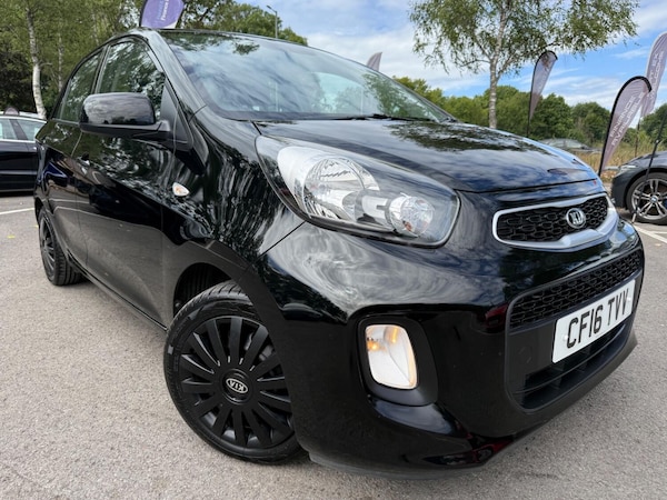 Used Kia Picanto 2016 for sale - 76093772: Photo 3