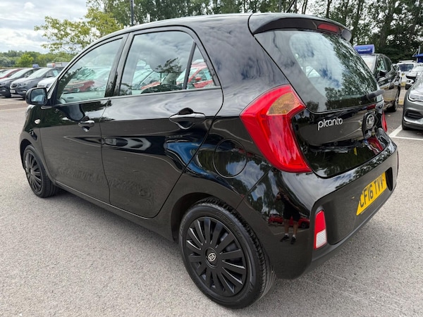 Used Kia Picanto 2016 for sale - 76093772: Photo 7