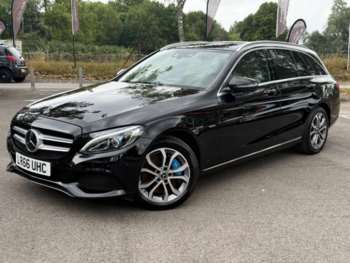 Used Mercedes-Benz C-Class 2016 for sale - 75289275: Photo