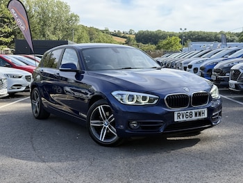 Used BMW 1 Series 2018 for sale - 79360136: Photo