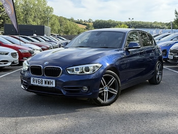 Used BMW 1 Series 2018 for sale - 79360136: Photo