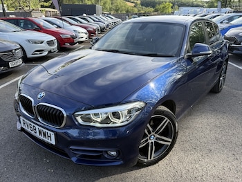 Used BMW 1 Series 2018 for sale - 79360136: Photo