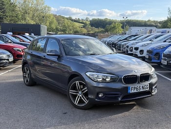 Used BMW 1 Series 2015 for sale - 79819602: Photo