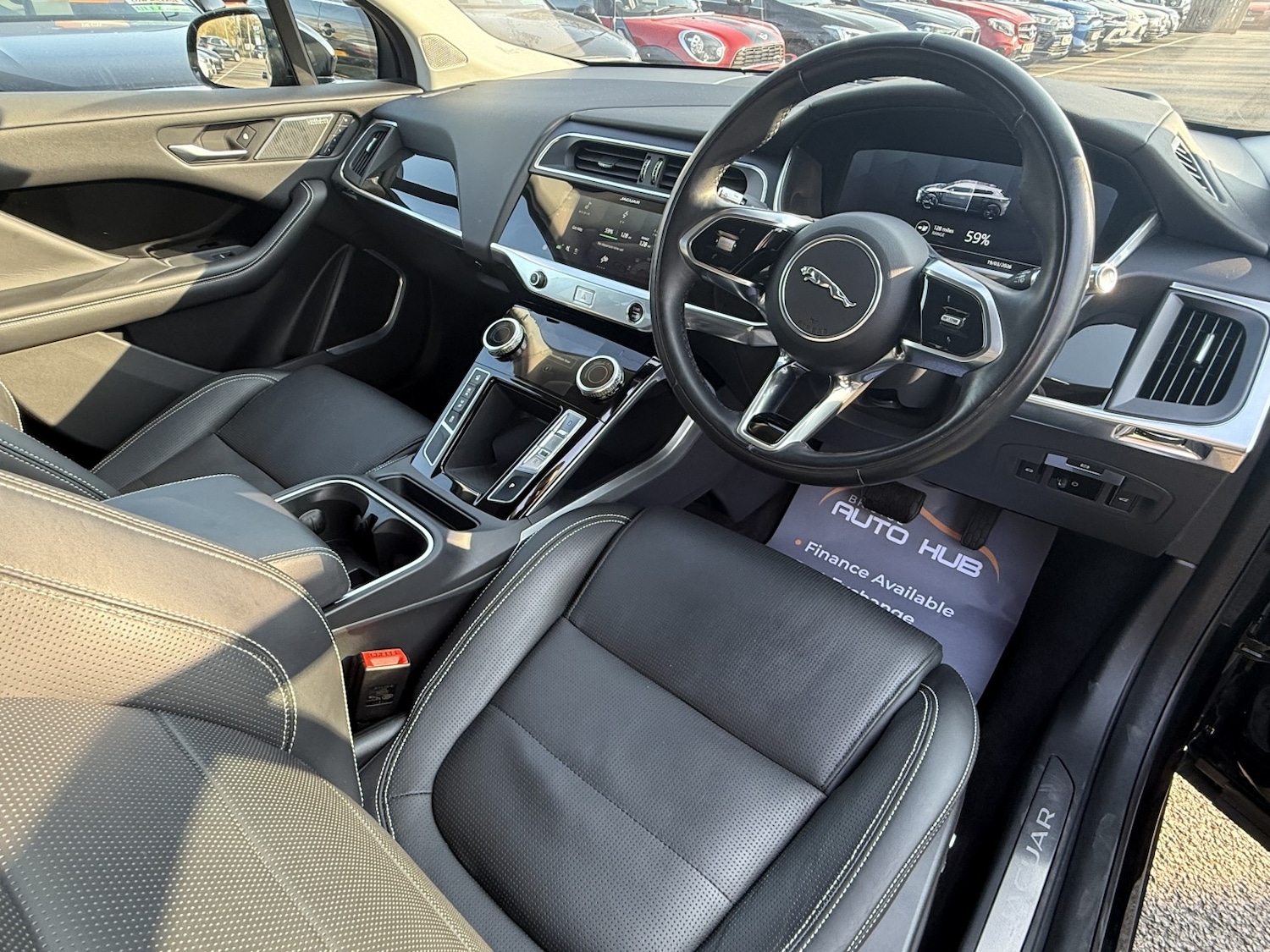 Used Jaguar I-Pace 2020 for sale - 77968627: Photo 12