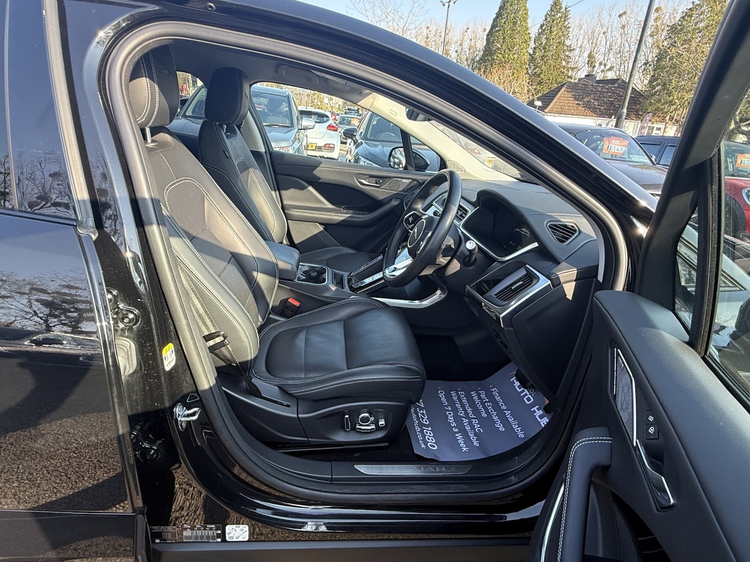 Used Jaguar I-Pace 2020 for sale - 77968627: Photo 13