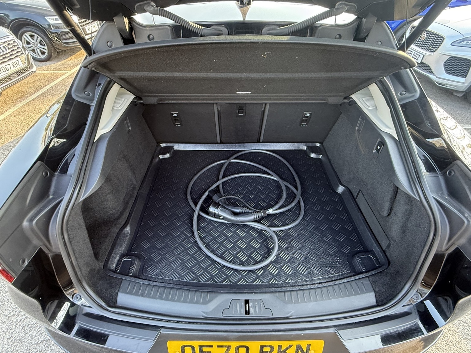 Used Jaguar I-Pace 2020 for sale - 77968627: Photo 16