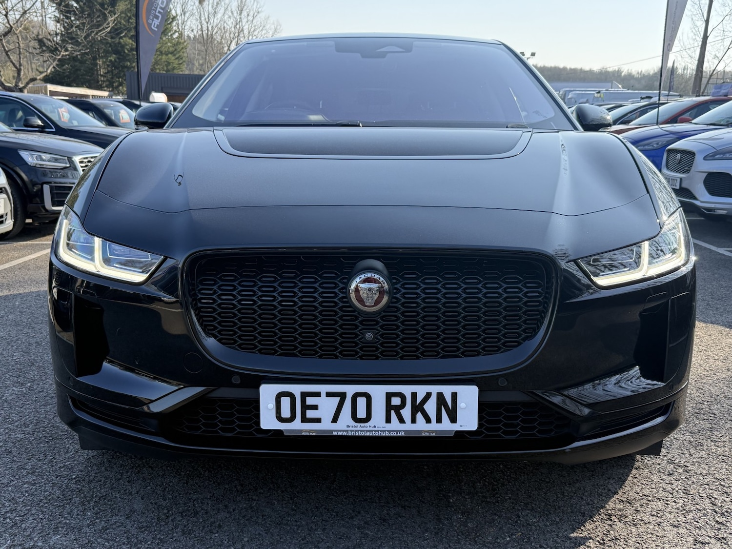 Used Jaguar I-Pace 2020 for sale - 77968627: Photo 17