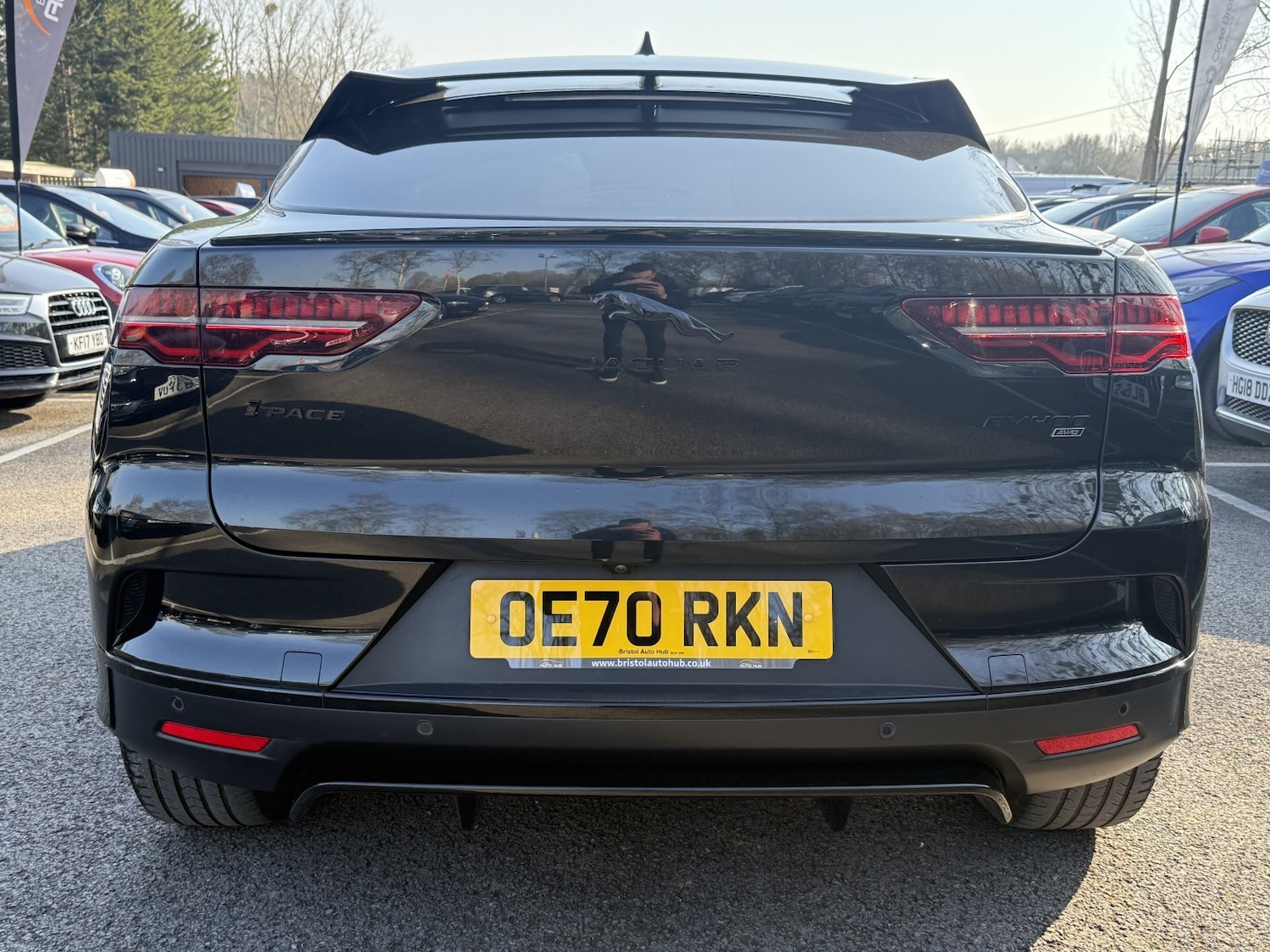 Used Jaguar I-Pace 2020 for sale - 77968627: Photo 18