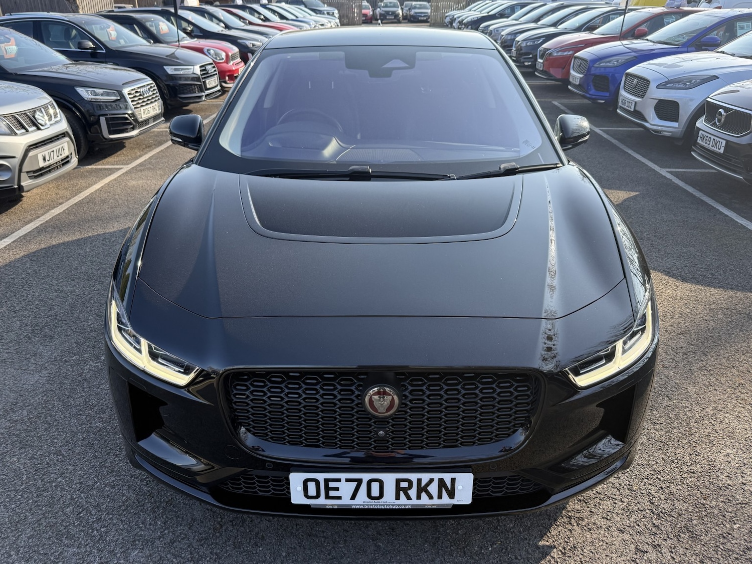 Used Jaguar I-Pace 2020 for sale - 77968627: Photo 19