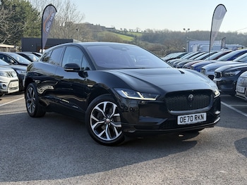 Jaguar I-Pace feature image