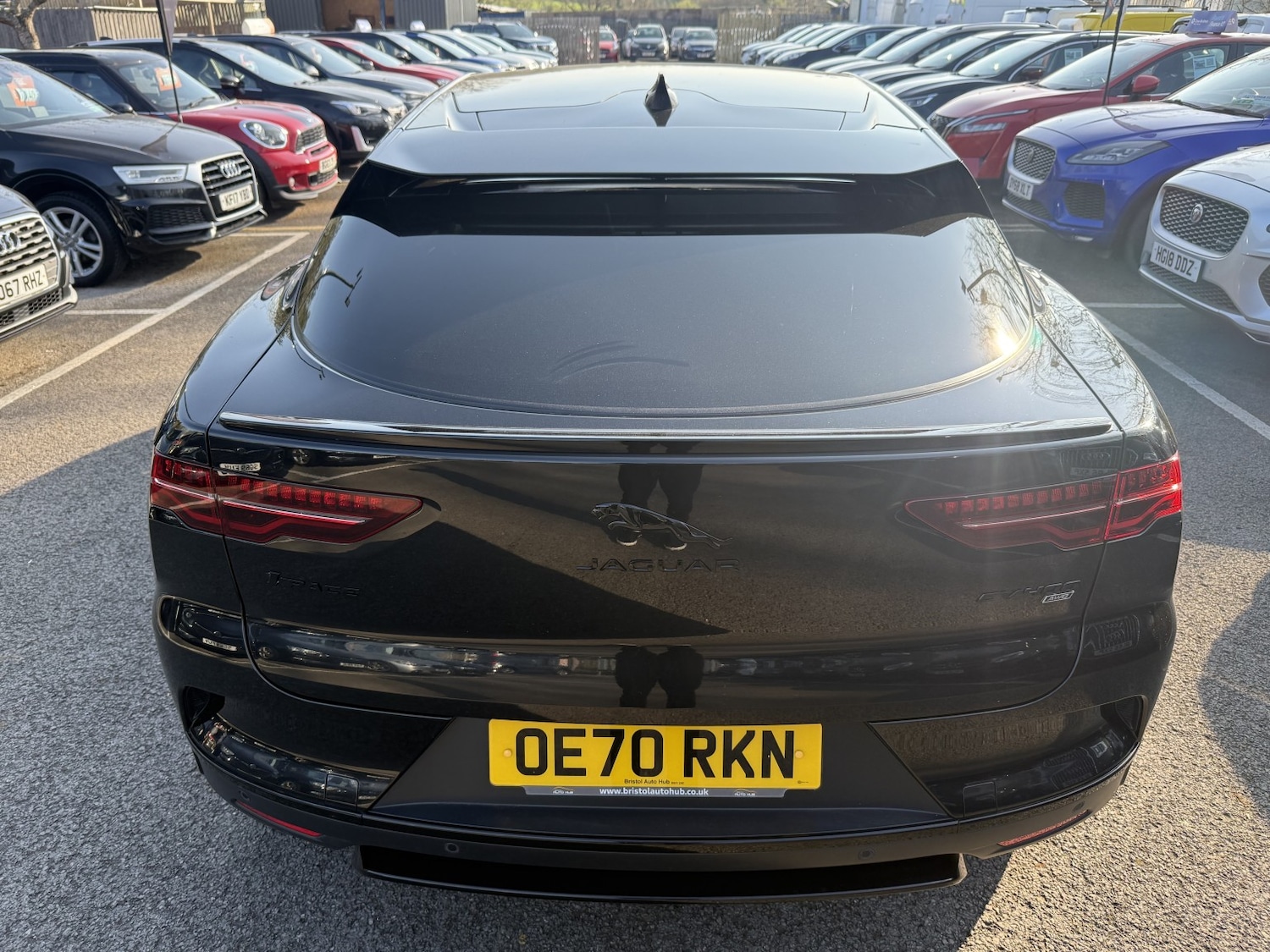 Used Jaguar I-Pace 2020 for sale - 77968627: Photo 20