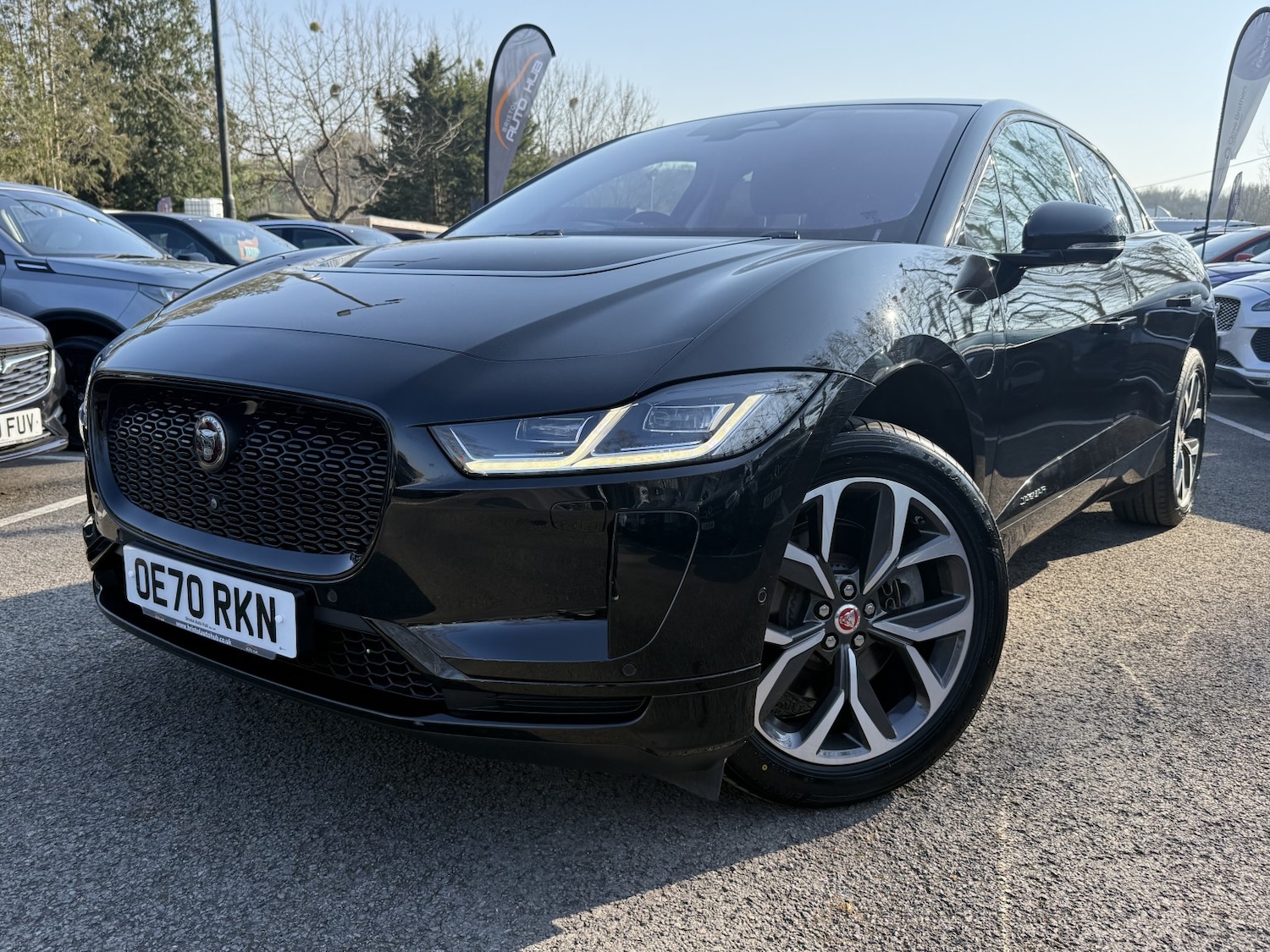 Used Jaguar I-Pace 2020 for sale - 77968627: Photo 22