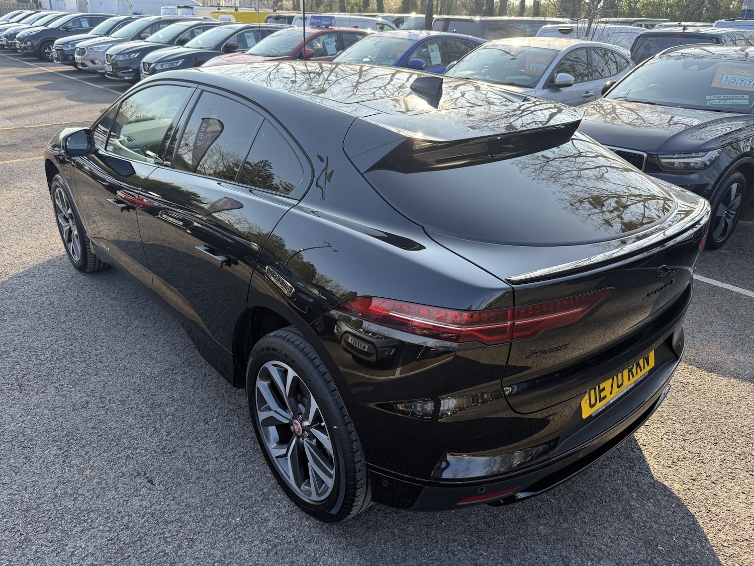 Used Jaguar I-Pace 2020 for sale - 77968627: Photo 23