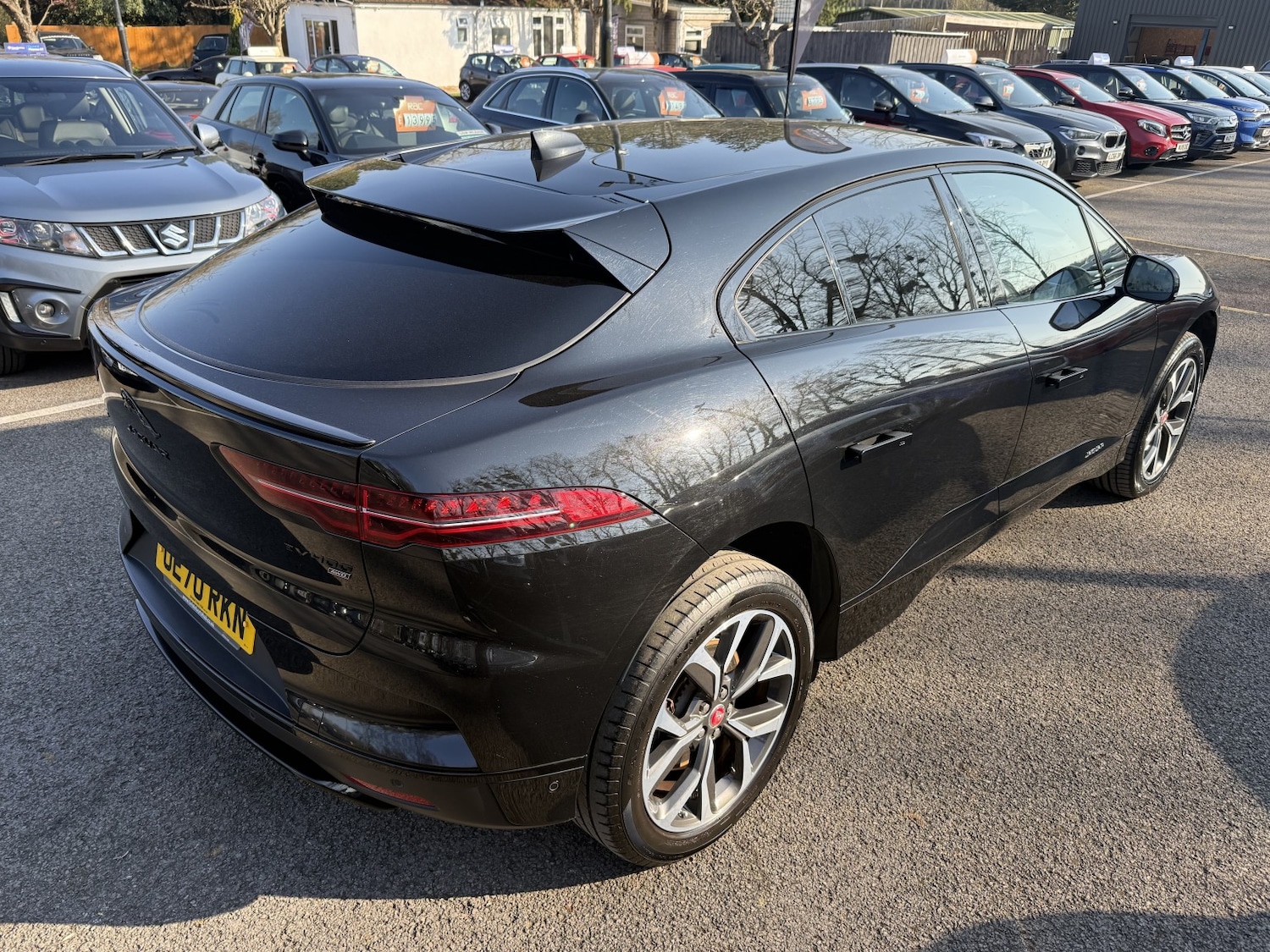 Used Jaguar I-Pace 2020 for sale - 77968627: Photo 24