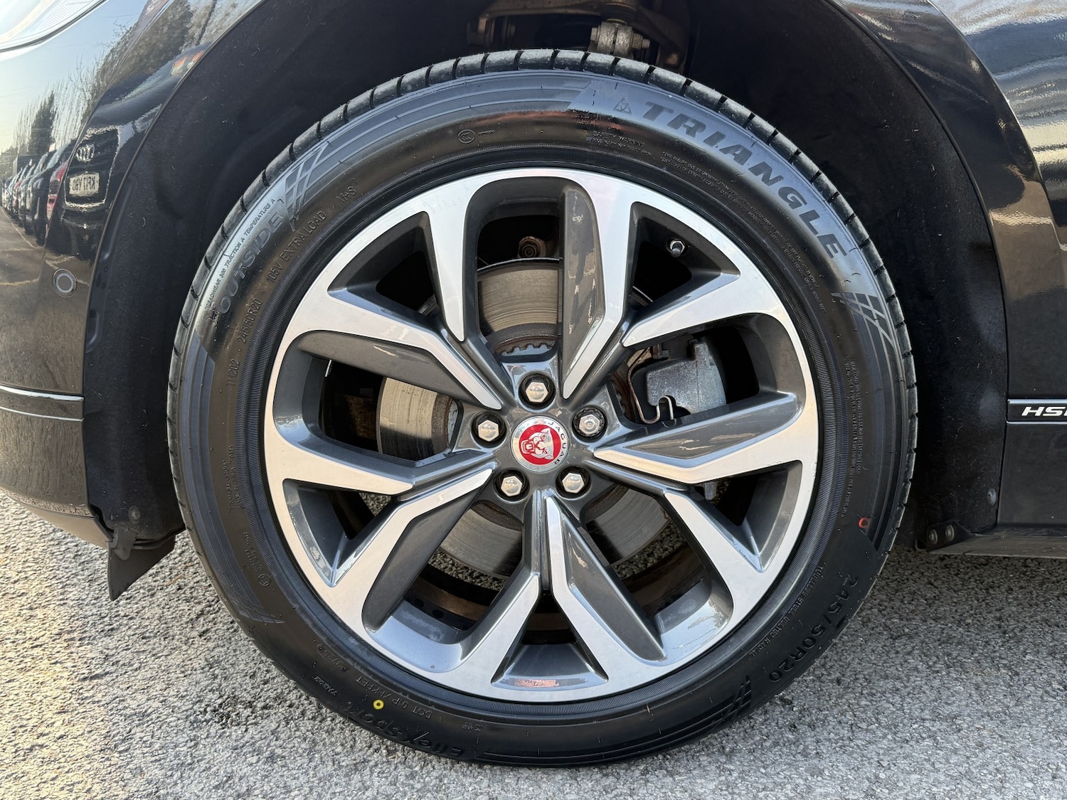 Used Jaguar I-Pace 2020 for sale - 77968627: Photo 25