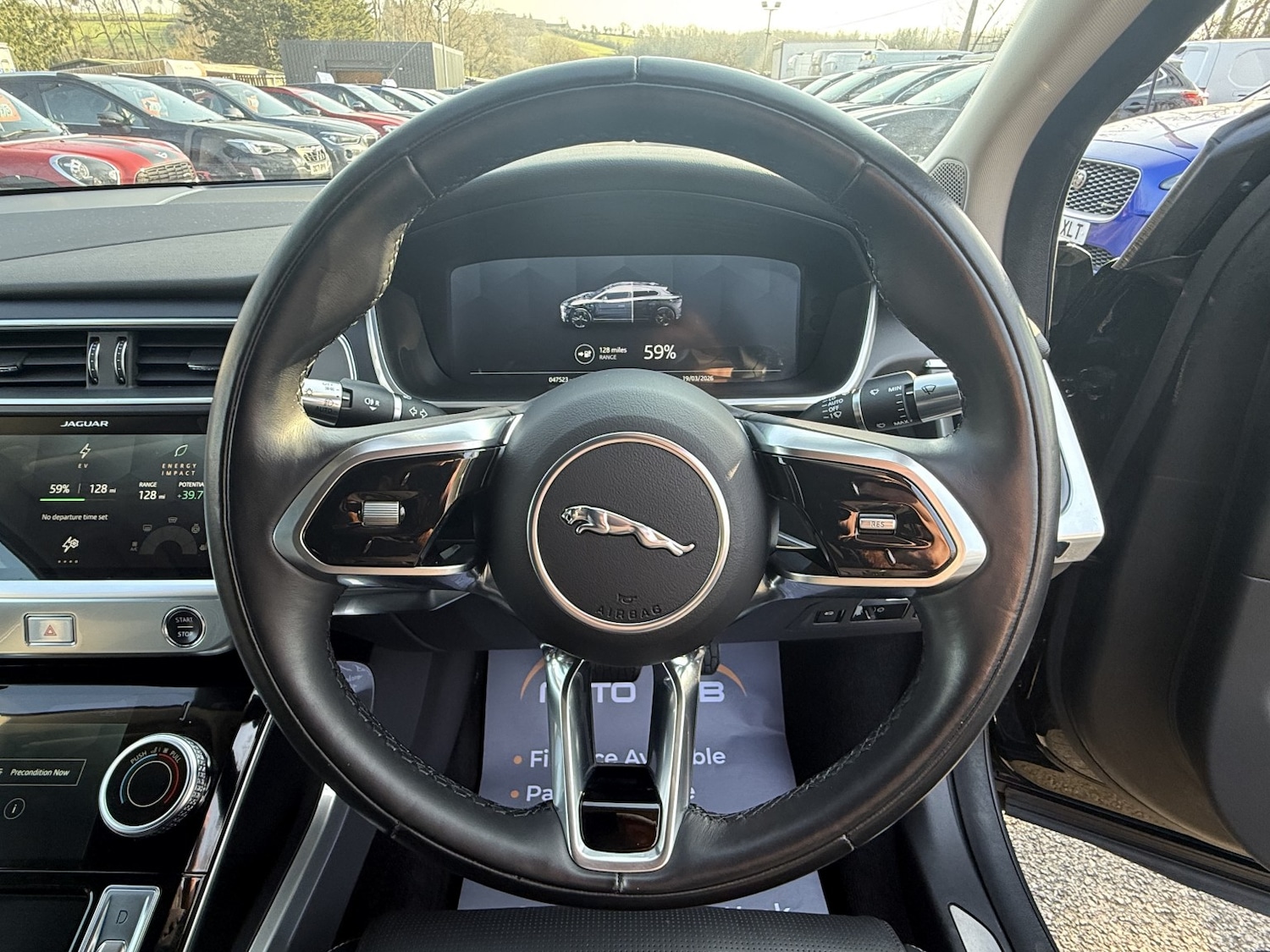 Used Jaguar I-Pace 2020 for sale - 77968627: Photo 26