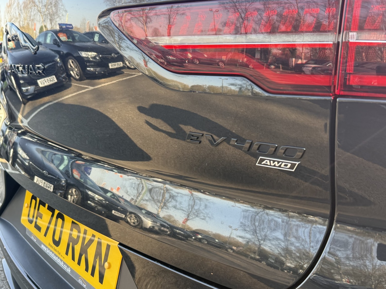 Used Jaguar I-Pace 2020 for sale - 77968627: Photo 36