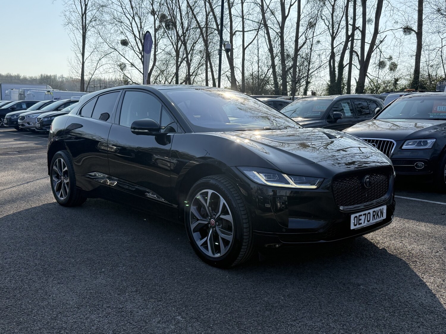 Used Jaguar I-Pace 2020 for sale - 77968627: Photo 37