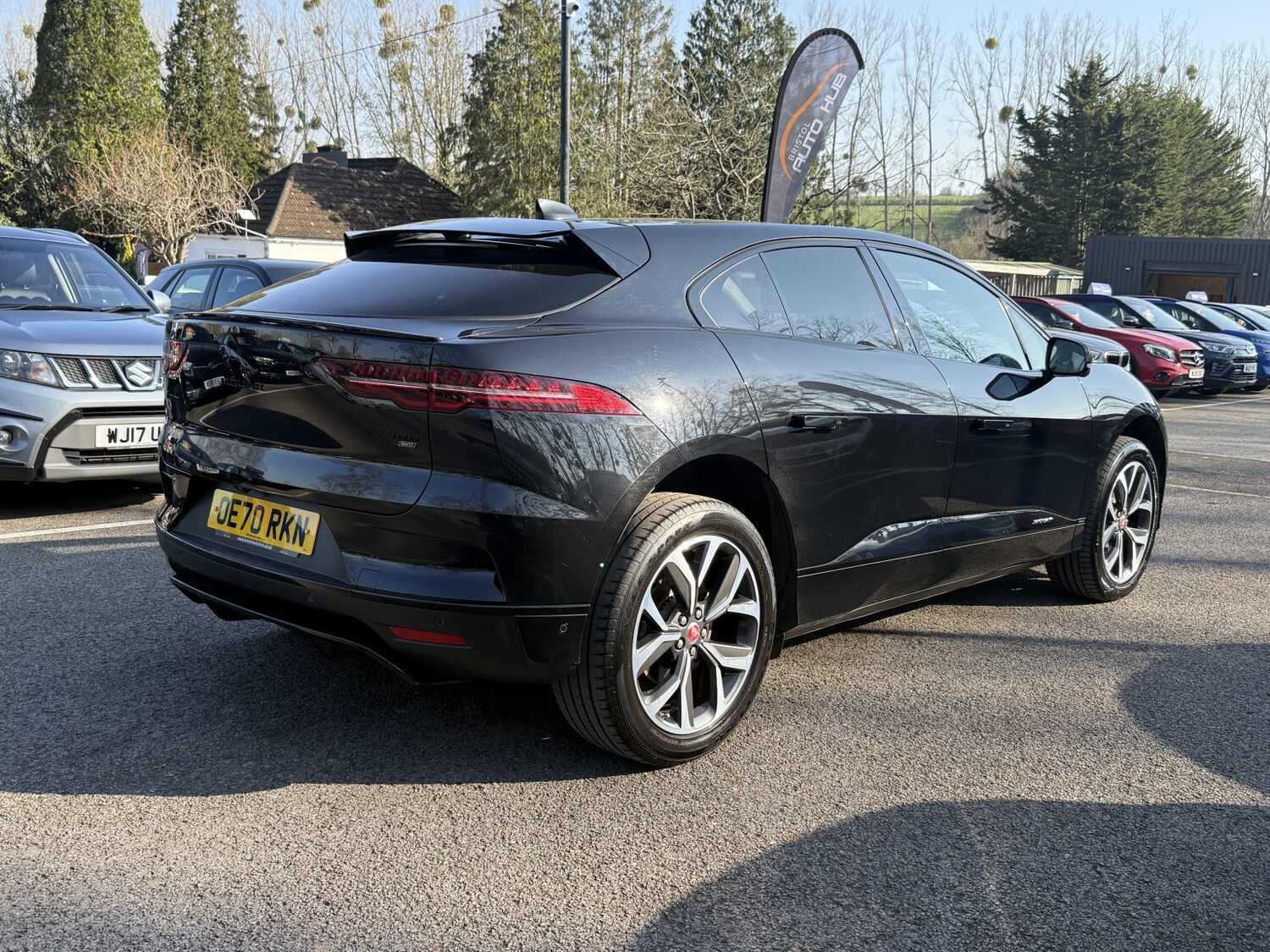 Used Jaguar I-Pace 2020 for sale - 77968627: Photo 39