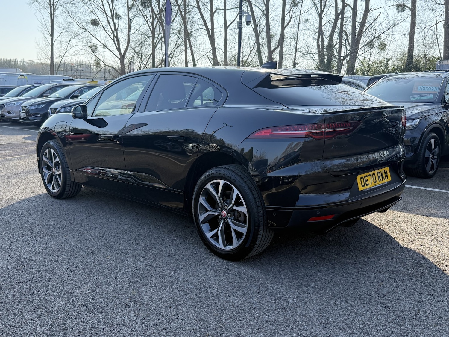 Used Jaguar I-Pace 2020 for sale - 77968627: Photo 40