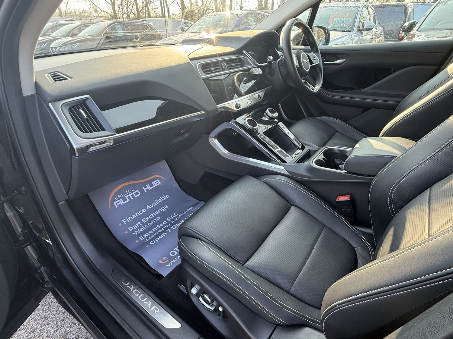 Used Jaguar I-Pace 2020 for sale - 77968627: Photo 46