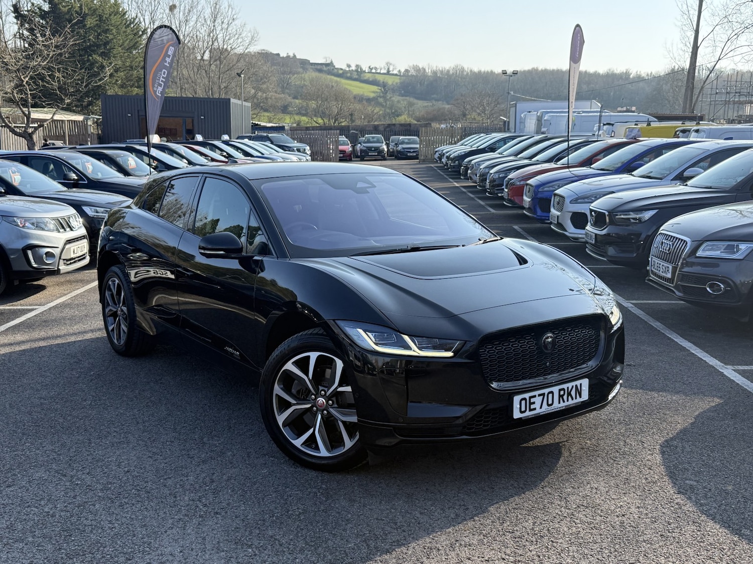 Used Jaguar I-Pace 2020 for sale - 77968627: Photo 50