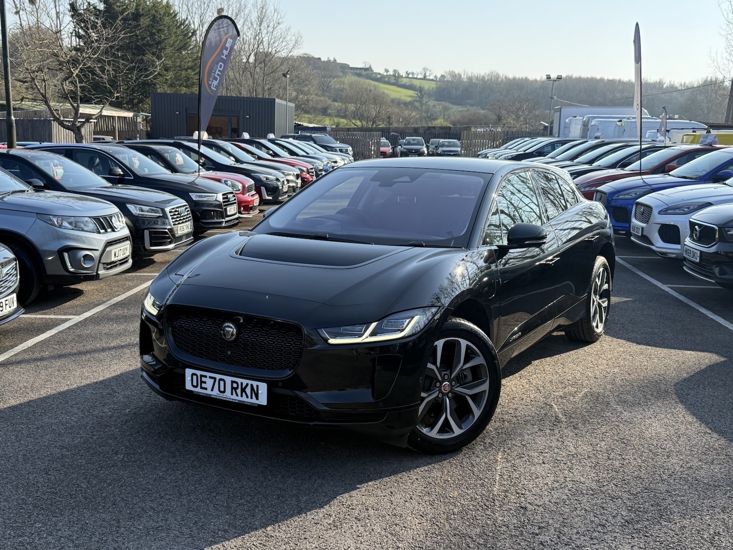 Used Jaguar I-Pace 2020 for sale - 77968627: Photo 51