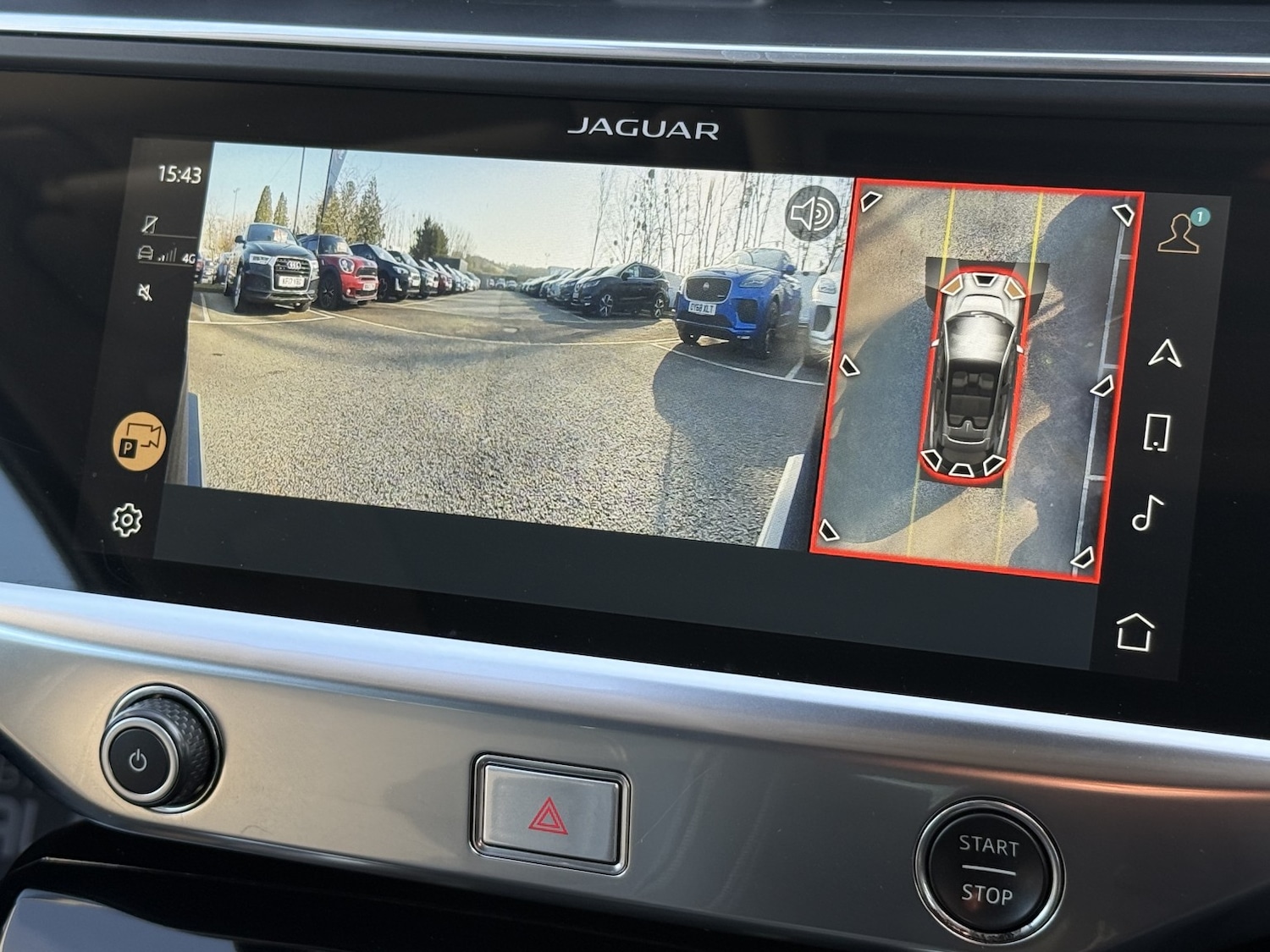 Used Jaguar I-Pace 2020 for sale - 77968627: Photo 53