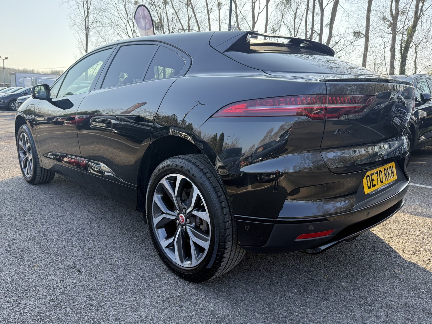 Used Jaguar I-Pace 2020 for sale - 77968627: Photo 6