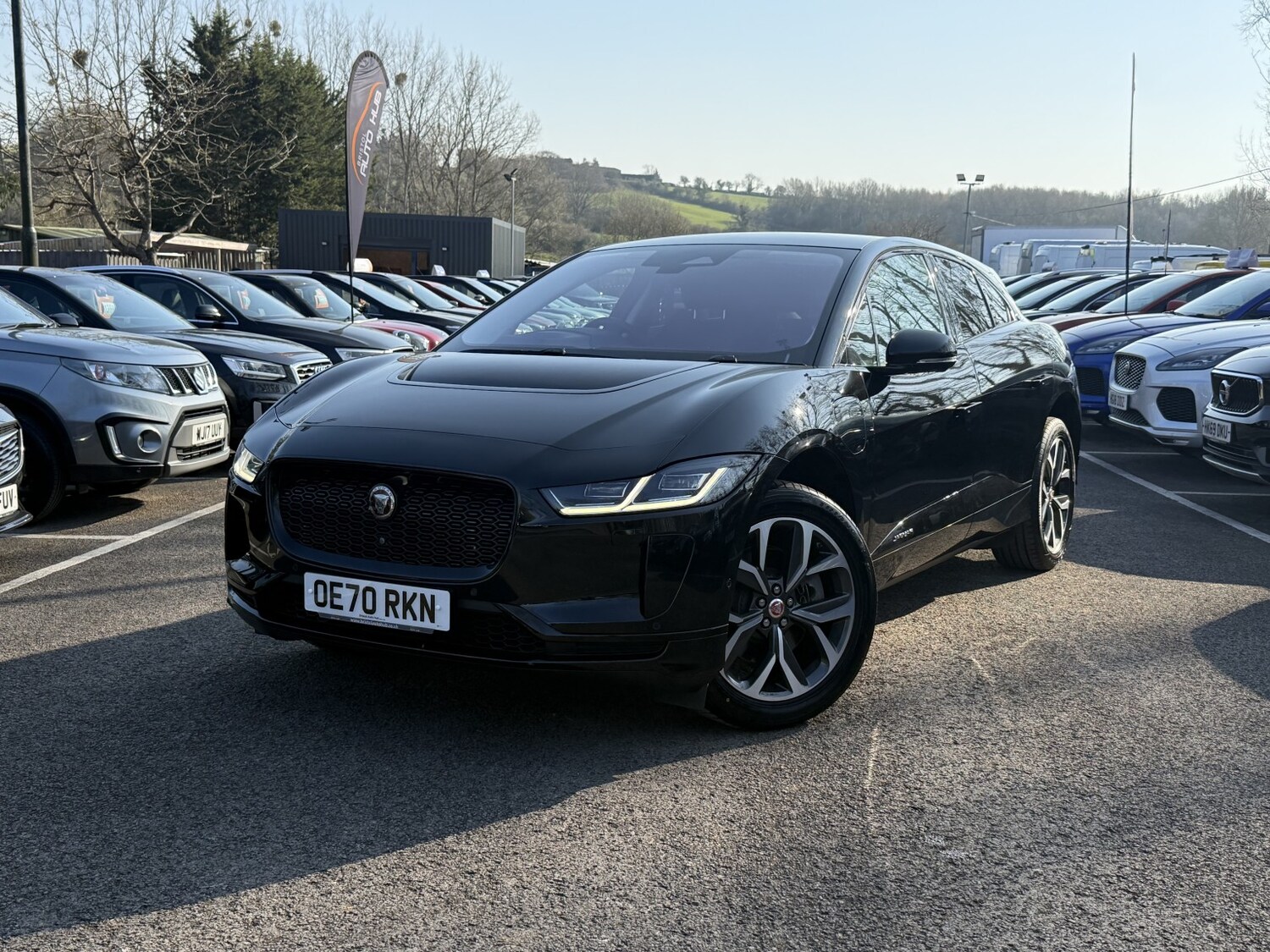 Used Jaguar I-Pace 2020 for sale - 77968627: Photo 65